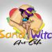 The Sand Witch Art Cafe in Candolim Village city