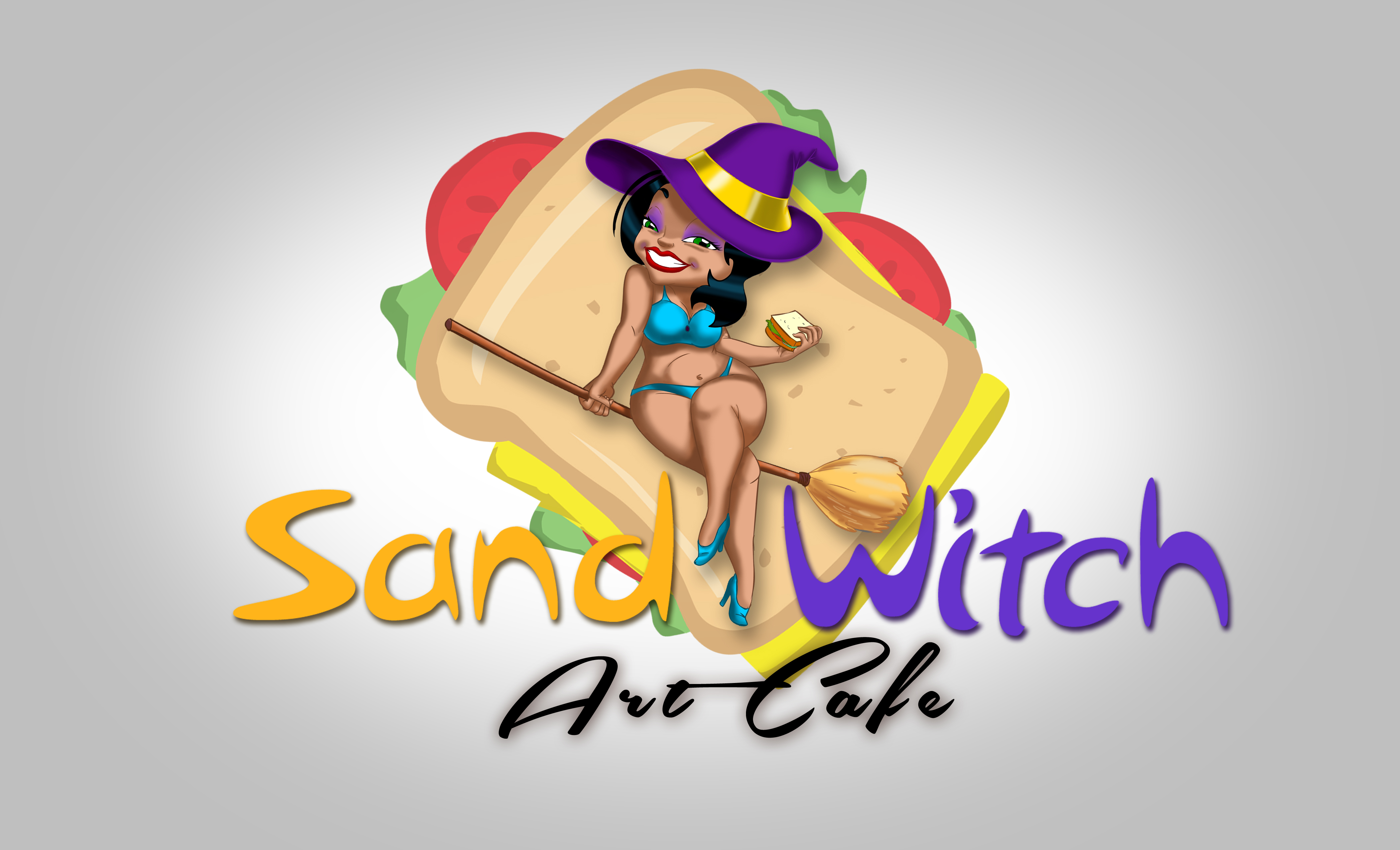 The Sand Witch Art Cafe - Wikimapia.