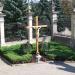 Хрест в місті Львів