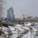 Закрытая железнодорожная станция Екатеринбург-Товарный в городе Екатеринбург