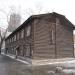 Снесённый многоквартирный жилой дом (ул. Стрелочников, 39) в городе Екатеринбург