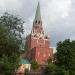 Троицкая башня в городе Москва