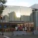 Apple Store in Palo Alto, California city