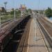 Железнодорожная станция Бугуруслан в городе Бугуруслан