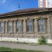 Дом, где жил художник И.К. Слюсарев в городе Екатеринбург