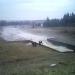 Водосброс в городе Североуральск