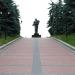 Парк Славы в городе Канев