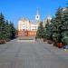 The Sobornyi Square in Zhytomyr city