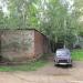 Снесённые сараи в городе Екатеринбург