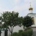 Территория Преображенского храма в городе Екатеринбург
