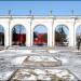 Art Gate (arch) in Zhytomyr city