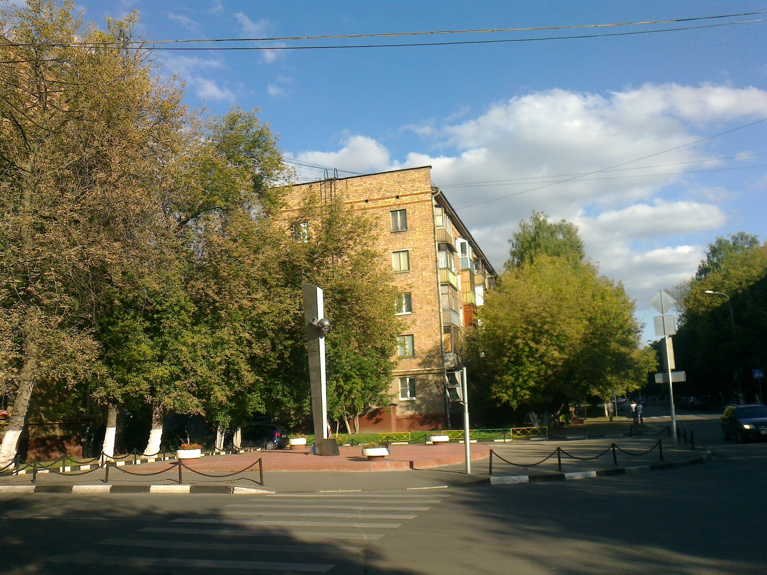Москва ул Михайлова 7