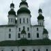 Успенский собор Елецкого монастыря (Московский патриархат) в городе Чернигов