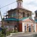 Храм Богоявления в городе Воронеж