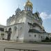 Архангельский собор в городе Москва