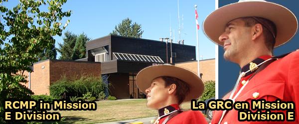 Mission Rcmp Mission British Columbia