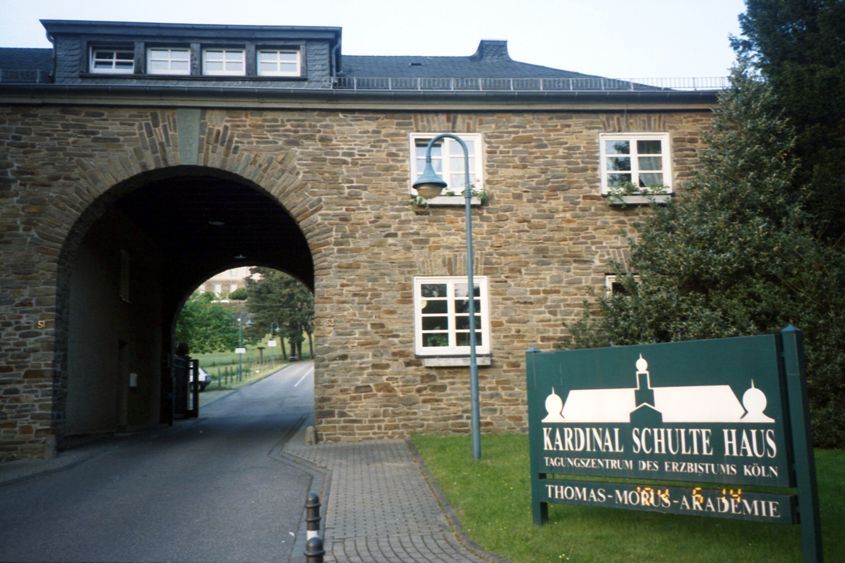 KardinalSchulteHaus Bergisch Gladbach KardinalSchulteHaus Bergisch Gladbach