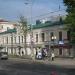 Дом купцов Ижболдиных в городе Екатеринбург