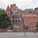 Gothic St George Guildhall in Toruń