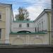 Переход между зданиями в городе Екатеринбург