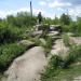 Каменные палатки в городе Екатеринбург