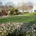 Oldfield Park Memorial Garden in Bath city