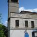 Здание с башней в городе Екатеринбург