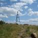 Пункт государственной геодезической сети «Баран» в городе Екатеринбург