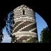 Water tower in Antwerp city