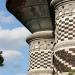 Water tower in Antwerp city