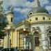 Храм иконы Божией Матери «Всех скорбящих Радость» на Ордынке в городе Москва