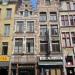 Town house 'het Spreeuwken' in Antwerp city