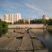 Пирс в городе Екатеринбург