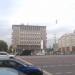 Снесённое здание бывшей АТС Фрунзенского района в городе Москва