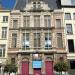 Neo-renaissance house in Antwerp city