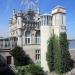 Pavilion Noorderterras in Antwerp city