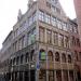 Cornerhouse in Antwerp city