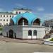 Служебное здание (пожарная часть) в городе Казань