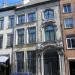 Mansion 'de witte lelie' in Antwerp city