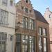 Townhouse 'Soeten naem Jesus' in Antwerp city