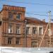 Ремонтируемое здание в городе Екатеринбург
