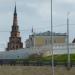 Археологические фрагменты Северо-западной башни в городе Казань