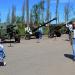 Парк Победы в городе Нижний Новгород