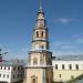 Колокольня собора Петра и Павла в городе Казань