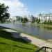 Искусственный водоем «Чёрное озеро» в городе Казань