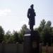 Памятник М. Е. Салтыкову-Щедрину (ru) in Lebyazhye city