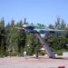 Самолет Ил-2 (ru) in Lebyazhye city