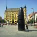 Brněnský orloj in Brno city