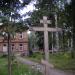 Крест (ru) in Lebyazhye city