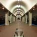 LaSalle CTA Subway Station in Chicago, Illinois city